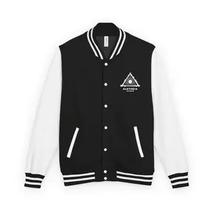 Alaska Adventure Letterman Jacket