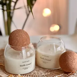 Aesthetic Soy Candles