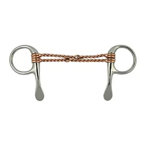 Jacks 1328 Double Copper Twisted Wire Bit