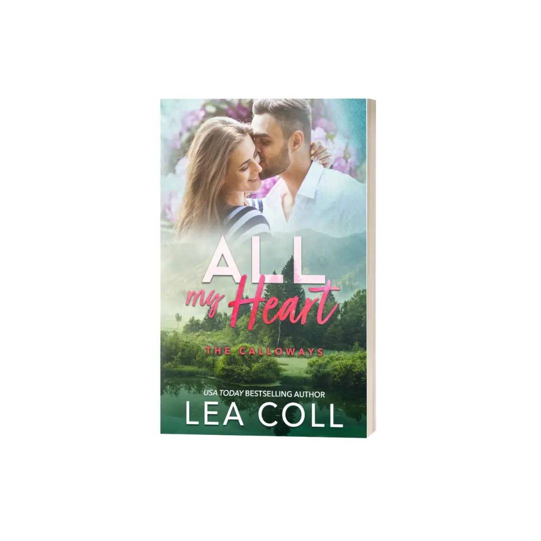 All My Heart Paperback - Book by Lea Coll