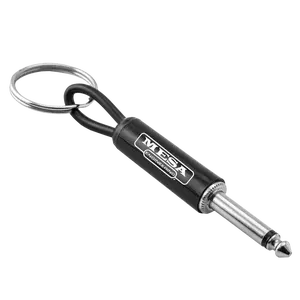 Mesa Engineering Guitar Plug Keychain