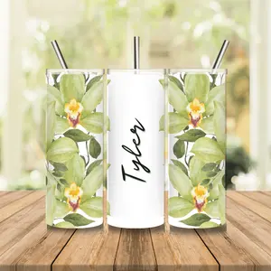Custom Name Tumbler