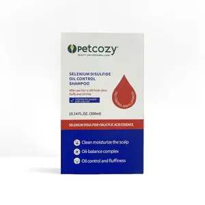 Selenium Disulfide Hair Care Shampoo Oil Control Refreshing Anti-Dandruff Anti-itch Scalp Cleansing Cleanser Haircare Comfort Hair Growth Shampoo, Conditioner Nourish Shampoo 300ML