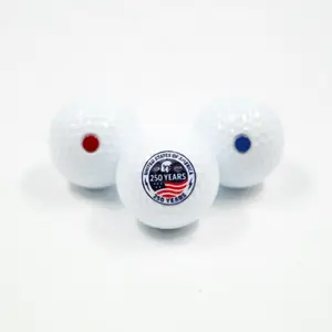 SHOCK'D Golf Balls - Patriot Edition