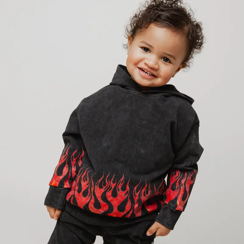 grimy kids hoodie - TikTok Shop