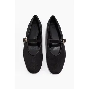 H&M Mary Jane ballet pumps