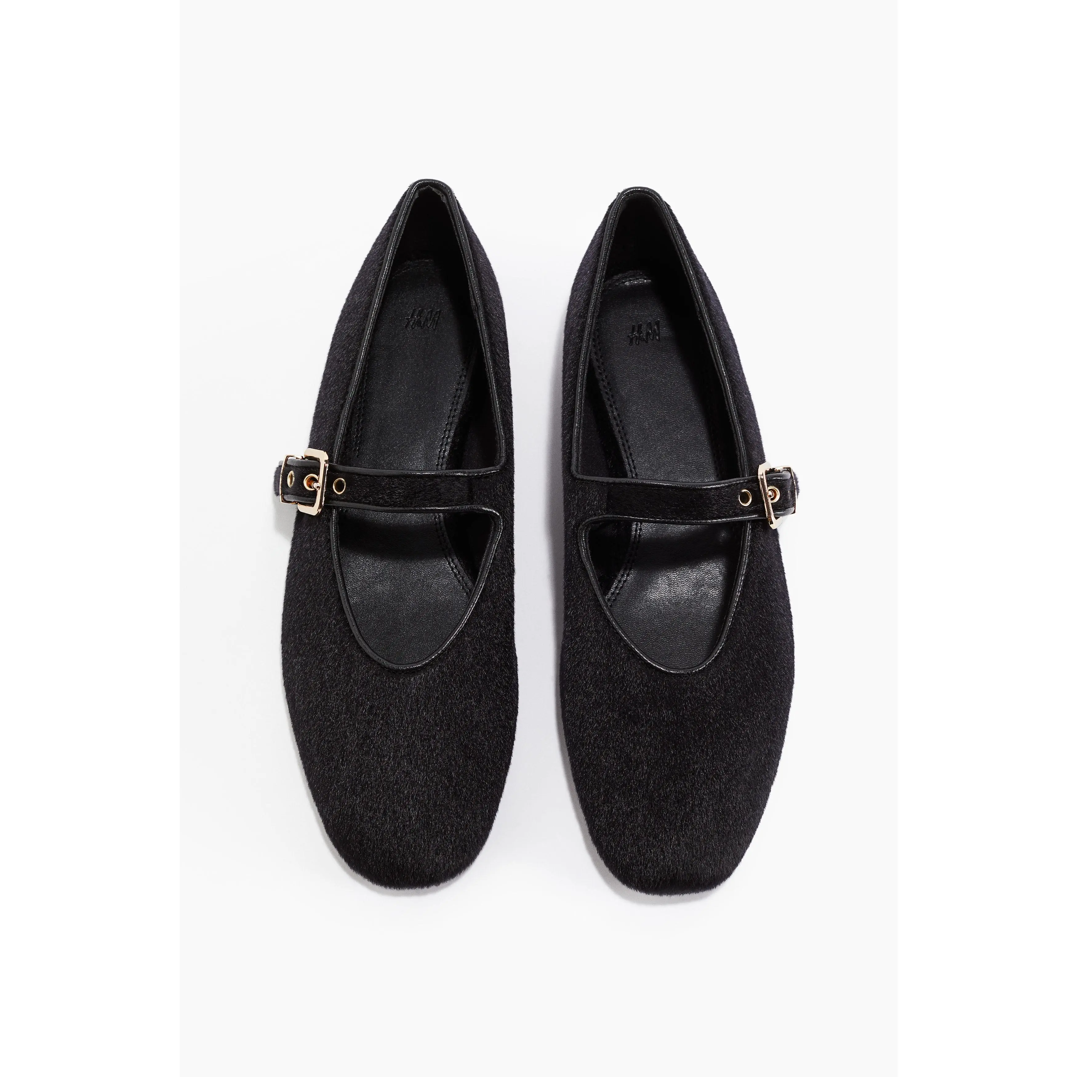 H&M Mary Jane ballet pumps H&M Mary Jane ballet pumps