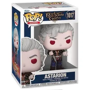 Funko POP! Astarion Baldur's Gate #1017 [COMMON]