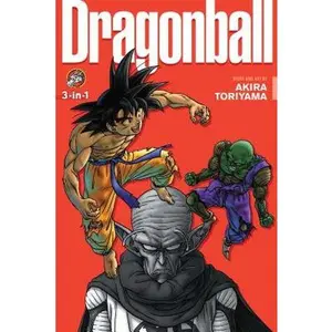 Dragonball 3-In-1, Volume 6: Volumes 16, 17, 18 -- Akira Toriyama - Paperback