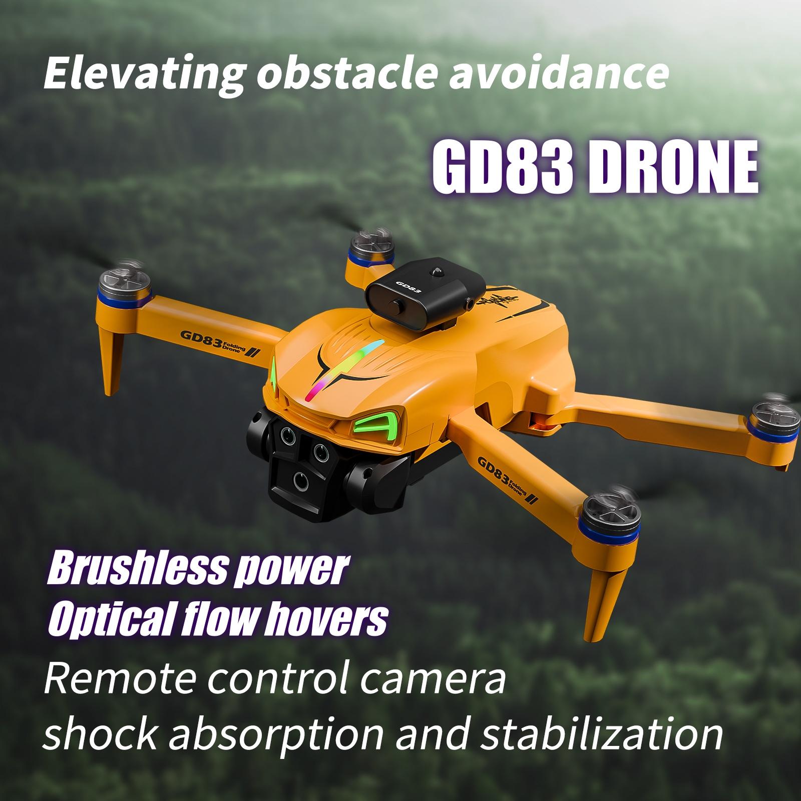 8K  GPS Flagship Drone with Dual Cameras, 2000m Long Range Control, Powerful Brushless Motor, Optical Flow Positioning, Intelligent Follow, Foldable Aerial Photography Drone, 244g Lightweight, 100m Flight Altitude, 7m/s Speed