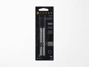 Cross Gel Rollerball Pen Refills - Pack of 2