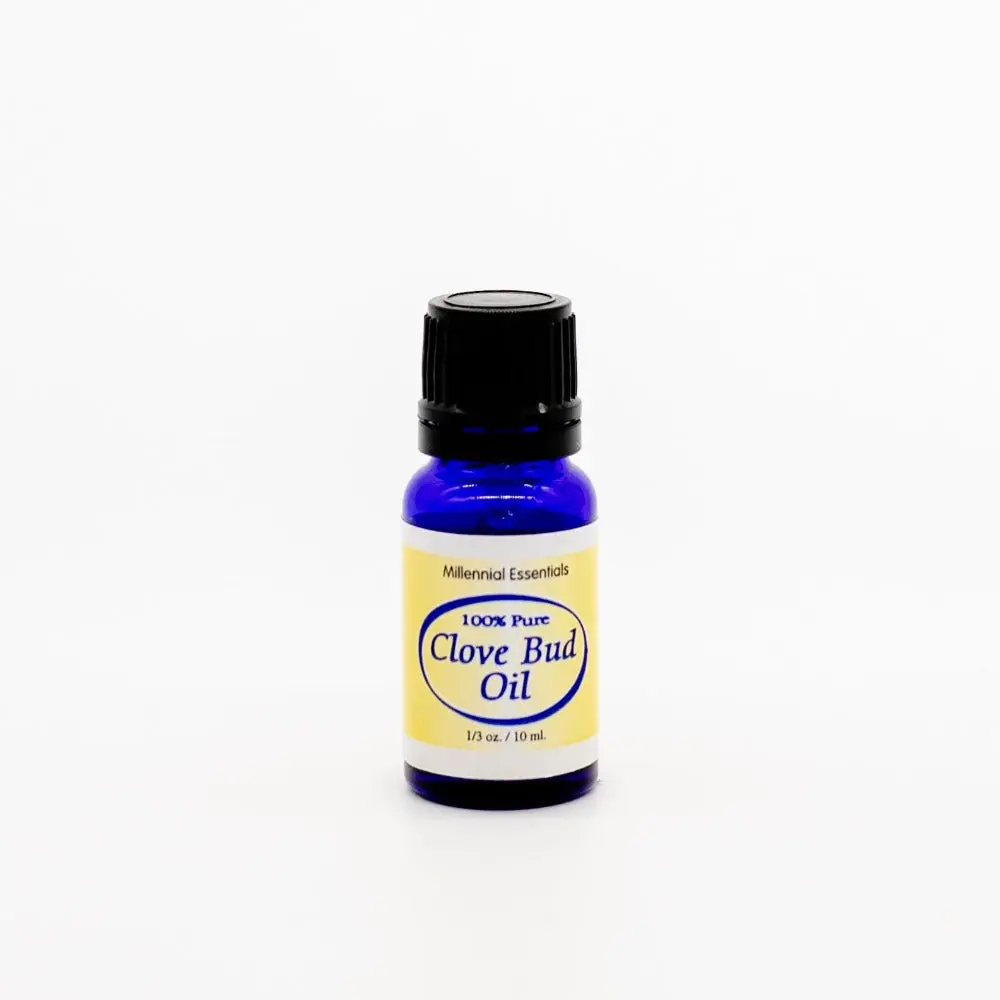 Millennial Essentials Clove Bud Oil 10ml