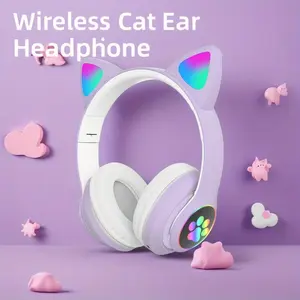 Wireless Folding Headphones - Comfortable And Stylish, Enjoy Music Experience