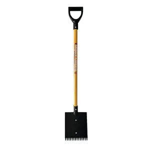 46 in. Steel Shingle Stripper Roof Shovel