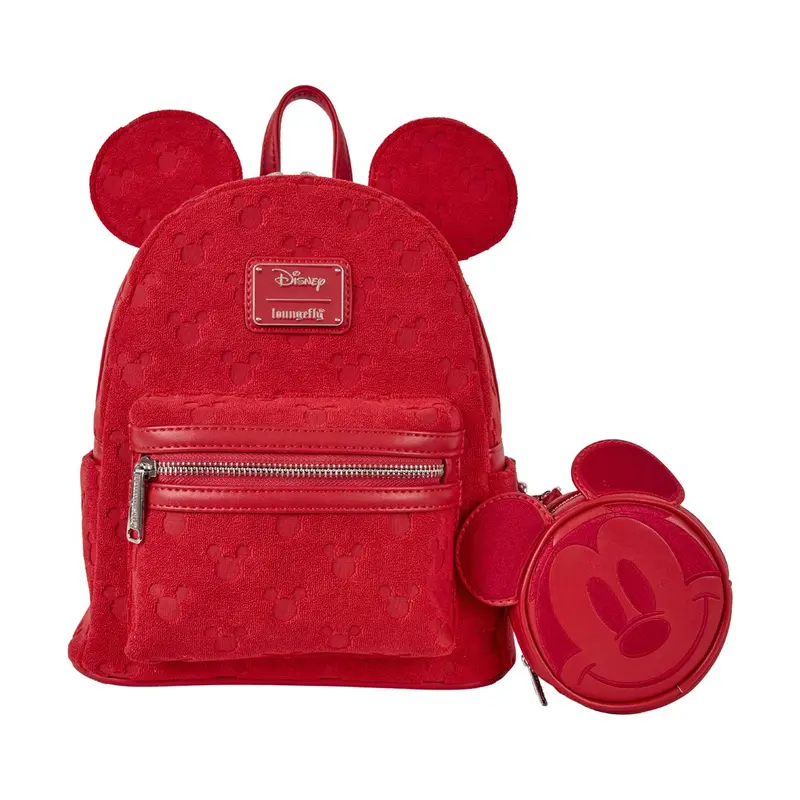 mickey pretzel backpack - TikTok Shop display picture 3