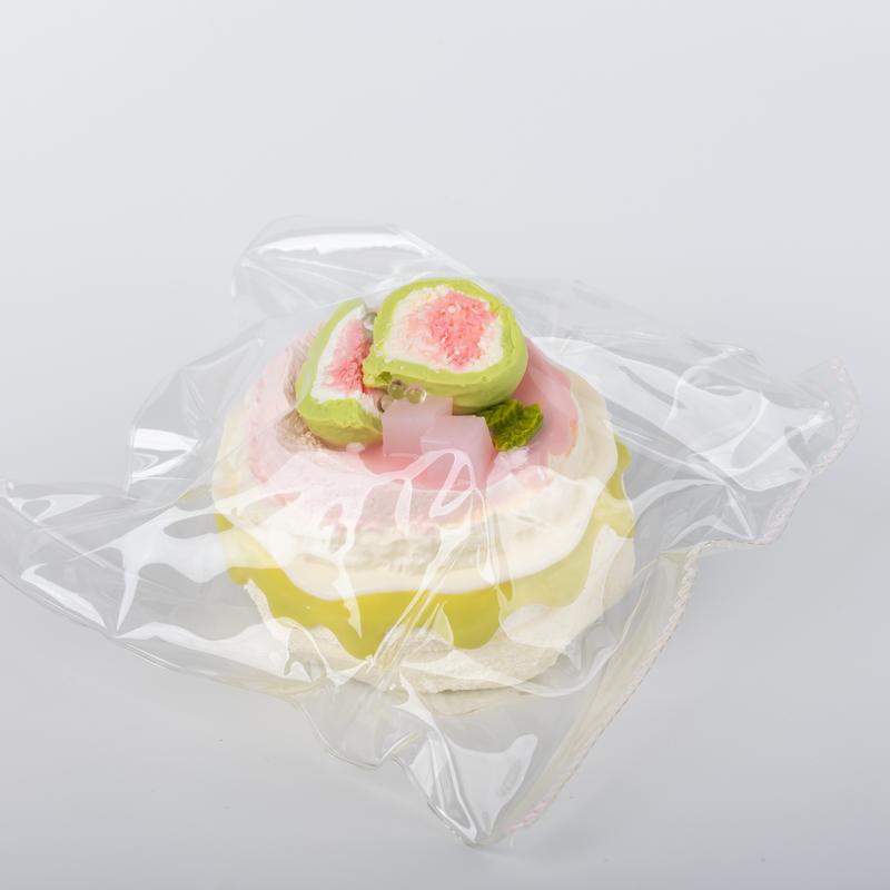 Creamy Tree Fig Muffin Squishy Toy