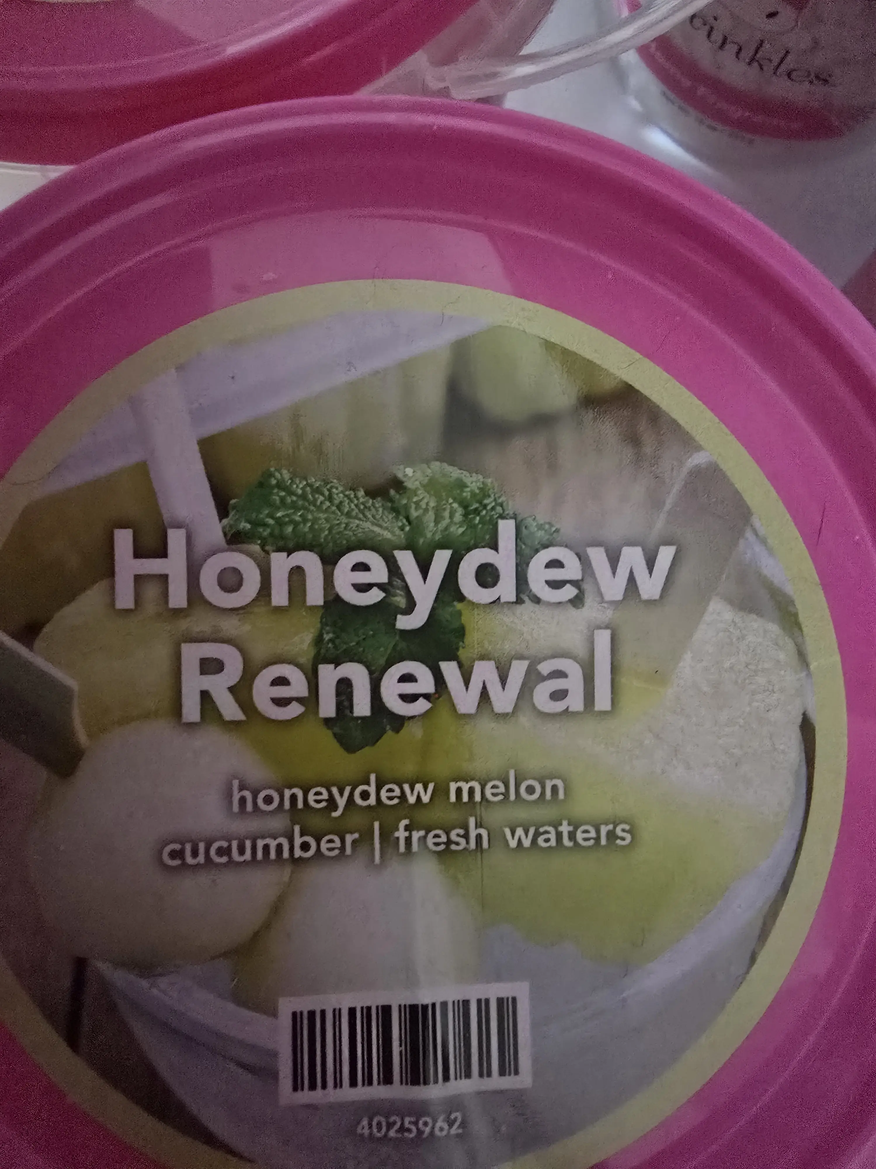 Honeydew Renewal Sprinkles
