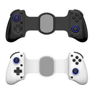 Wireless PS4 Turbo Set Stretchable Game Controller Hall Trigger Supports Android Phone/Tablet/Switch/PC/iOS/XBOX Streaming Controller