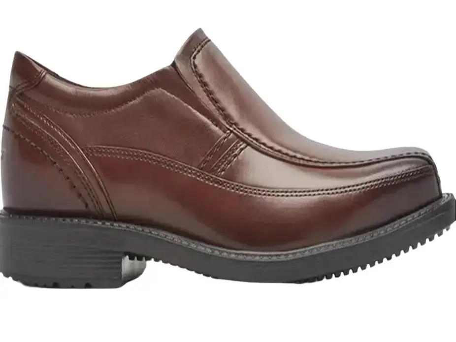Rockport Sratton Bike Slipon Brown