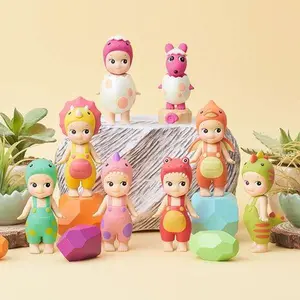 SA Dinosaur Hipper Cute Mini Figure Blind Box for Sweet Moments | Limited Edition Mini Figure Blind Box | Adorable Collectible Gift
