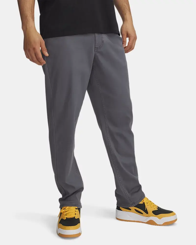 Under Armour Icon Tapered Men's 5-Pocket Pants
