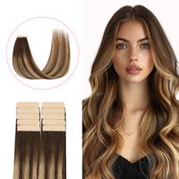 #4/27/4 Caramel Blonde Balayage