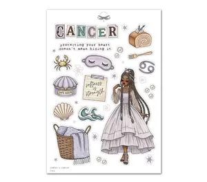 Zodiac • Cancer