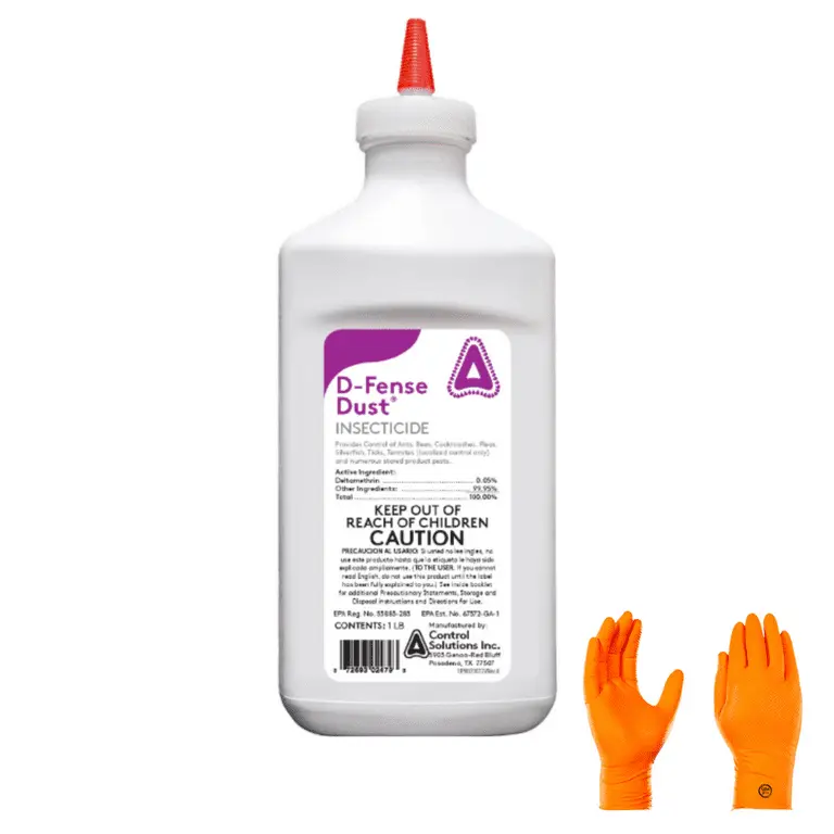 1 lb Insecticide Pest Control Granules, Indoor & Outdoor Insect Control for Scorpions, Fleas, Bed Bugs & Silverfish