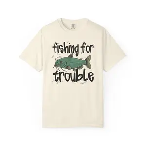 Fishing for Trouble