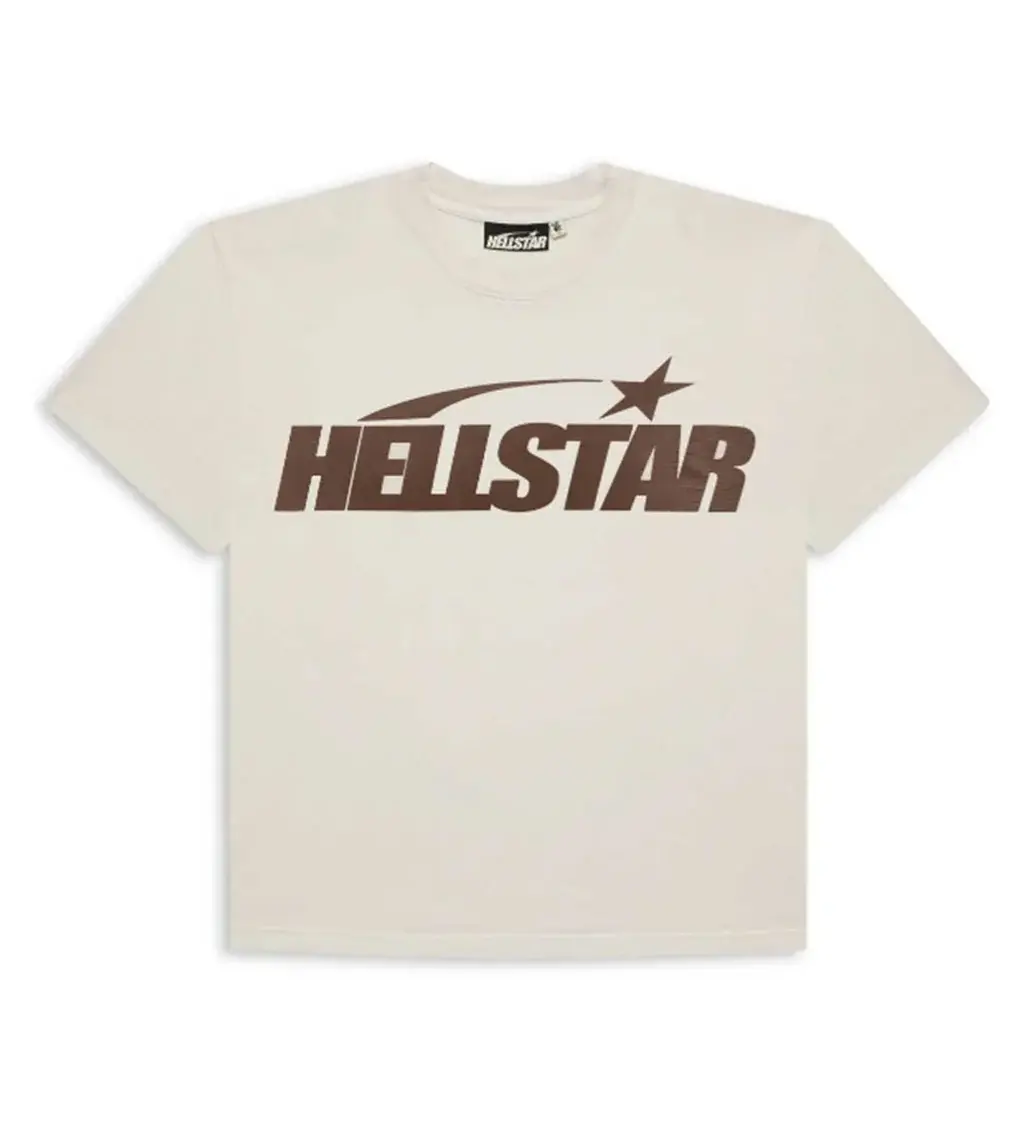 Hellstar Classic Graphic Print Tee