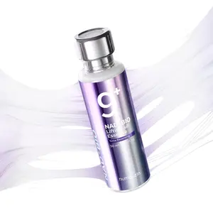 Numbuzin - No. 9 NAD+ Bio Lifting-sil Essence 50ml | CLINICALLY PROVEN TO IMPROVE 11 TYPES OF WRINKLES, MADE IN KOREA