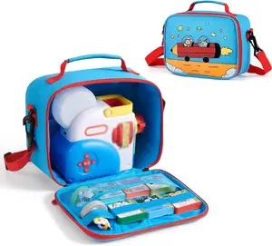 Case Compatible with Little Tikes Story Dream Machine Books Starter Set,Carrying Case for Little Tikes for Storybook, Audio Play,Character(Bag Only!Story Dream Machine NOT Included)