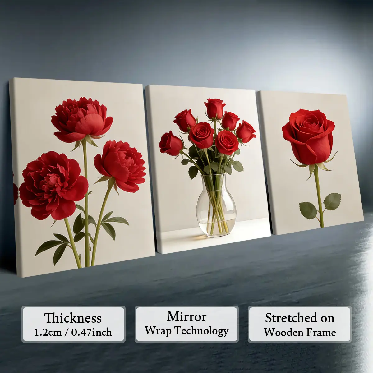 12X16inch(Framed)-I1