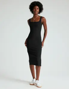 Spacedye™ Icon Midi Dress