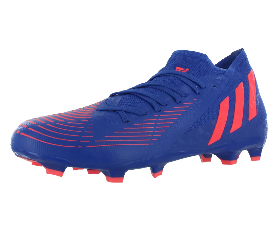 Adidas Predator Edge.3 Firm Ground Unisex Shoes