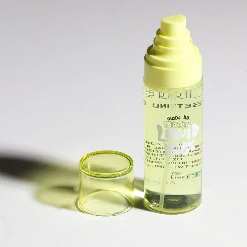 LIQUID LOCK - Makeup Hydrating SETTING SPRAY- MADE BY MITCHELL