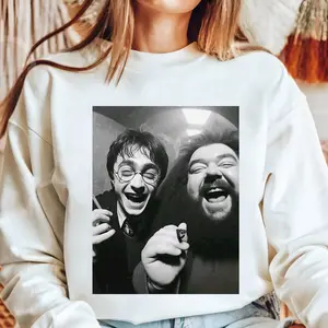 Harry and Hagrid's Night Out T-shirt