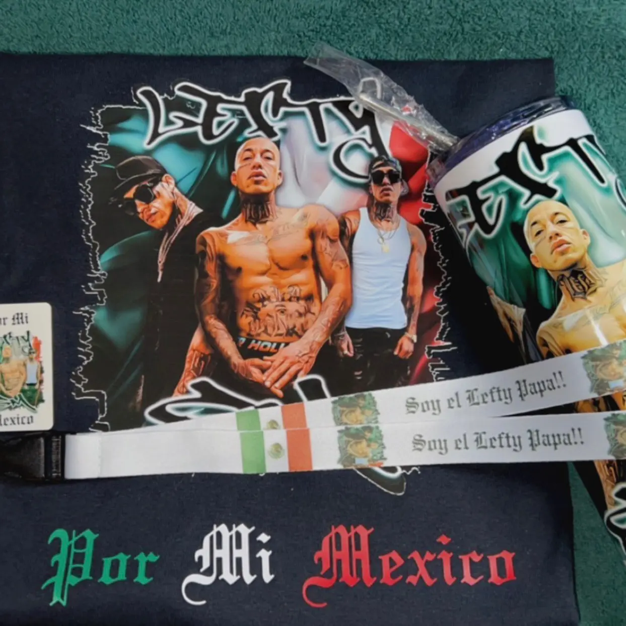 T-shirt grab bag