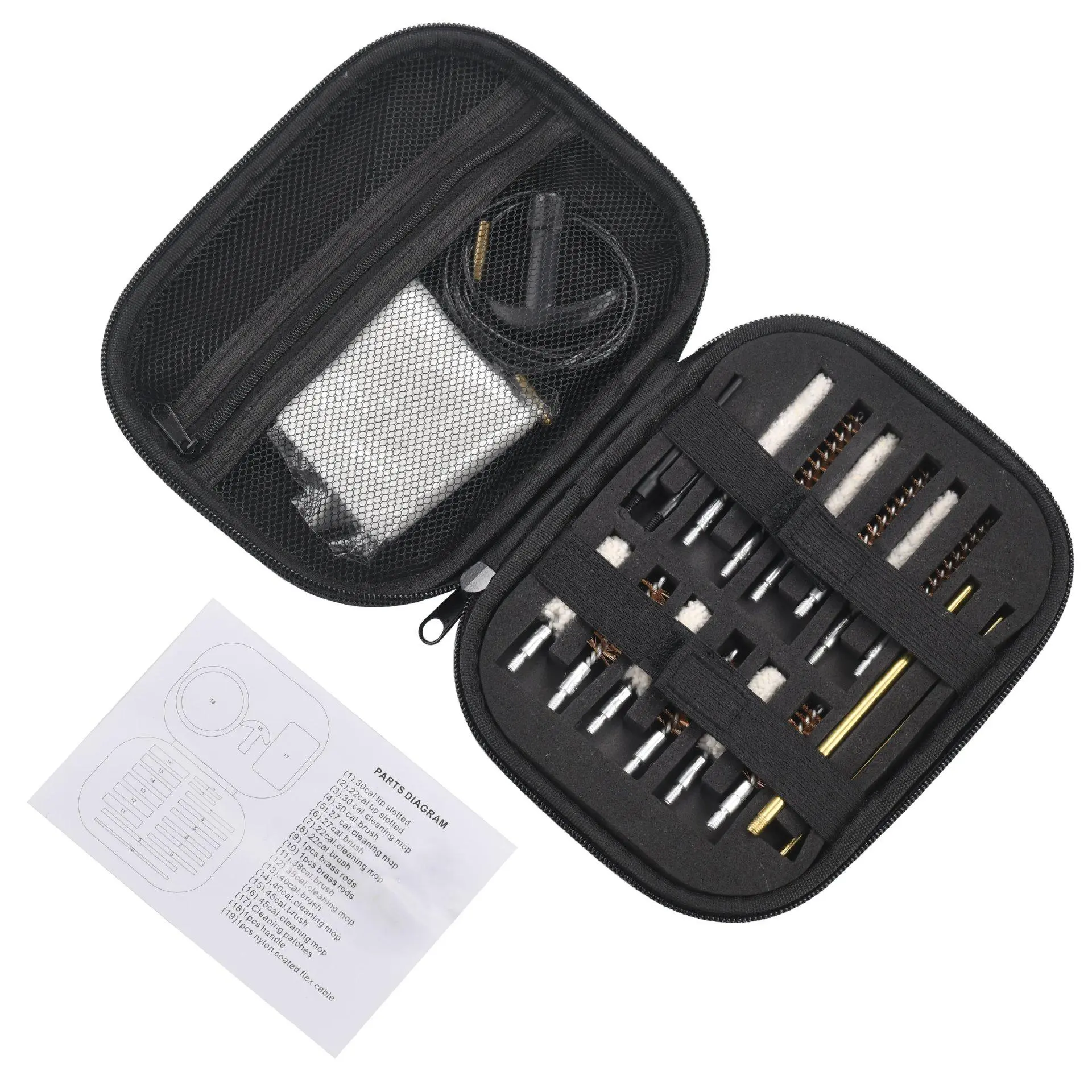Pipe Unclogging Tool Set, Pipe Cleaning Tool Set, Professional Pipe Unclogging Tool, Suitable for Small Caliber Pipe, Sports & Outdoor Accessories