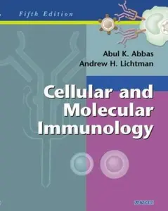 USED-Cellular and Molecular Immunology by Abul K. Abbas MBBS (Paperback)