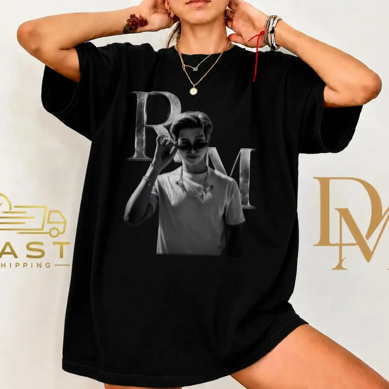 Comfort  Shirt Namjoon RM shirt,Namjoon shirt,kim namjoon shirt,Idol Graphic Namjoon shirt,namjoon t shirt,Korean Pop Aesthetic Streetwear 559