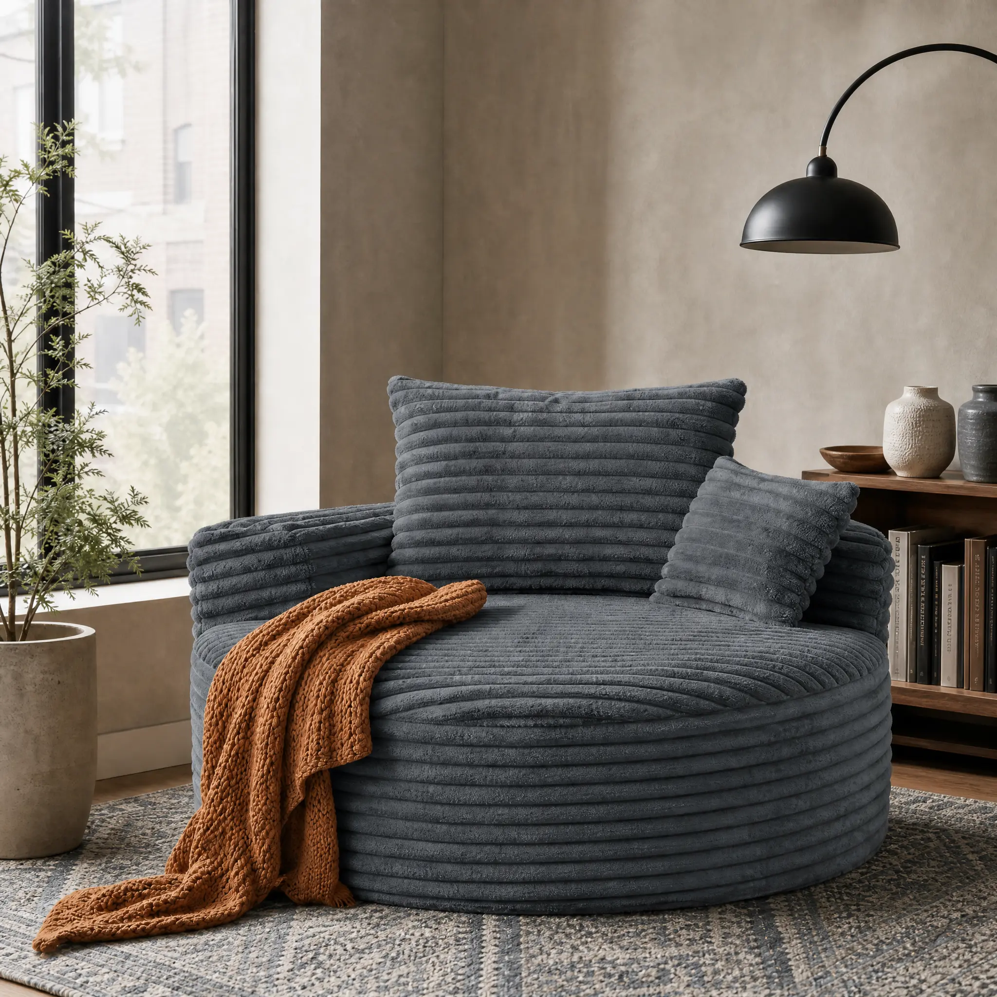 Grey
