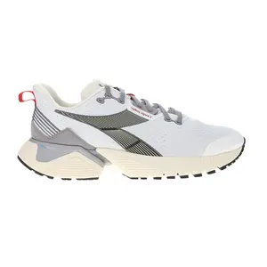 diadora Mens Mythos Blushield Vigore 2 Running Sneakers Shoes - Black, White