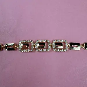 Oro Laminado Brasalete