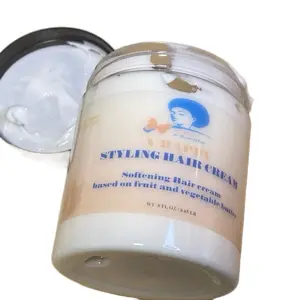 kès  Haircare Moisturizer Krèm Kwafant Pack of 12 Styling Hair Cream for Moisturizing Detangling and Enhancing Hair Growth Ideal for Dry Tangled Hair