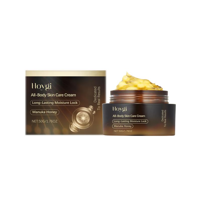 Hoygi Firming and Moisturizing Cream Body Care Gentle Cream Moisturizes, hydrates, hydrates, brightens and nourishes care