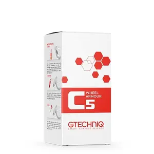 Gtechniq C5 Wheel Armour – Long-Lasting Ceramic Coating for Wheels & Calipers