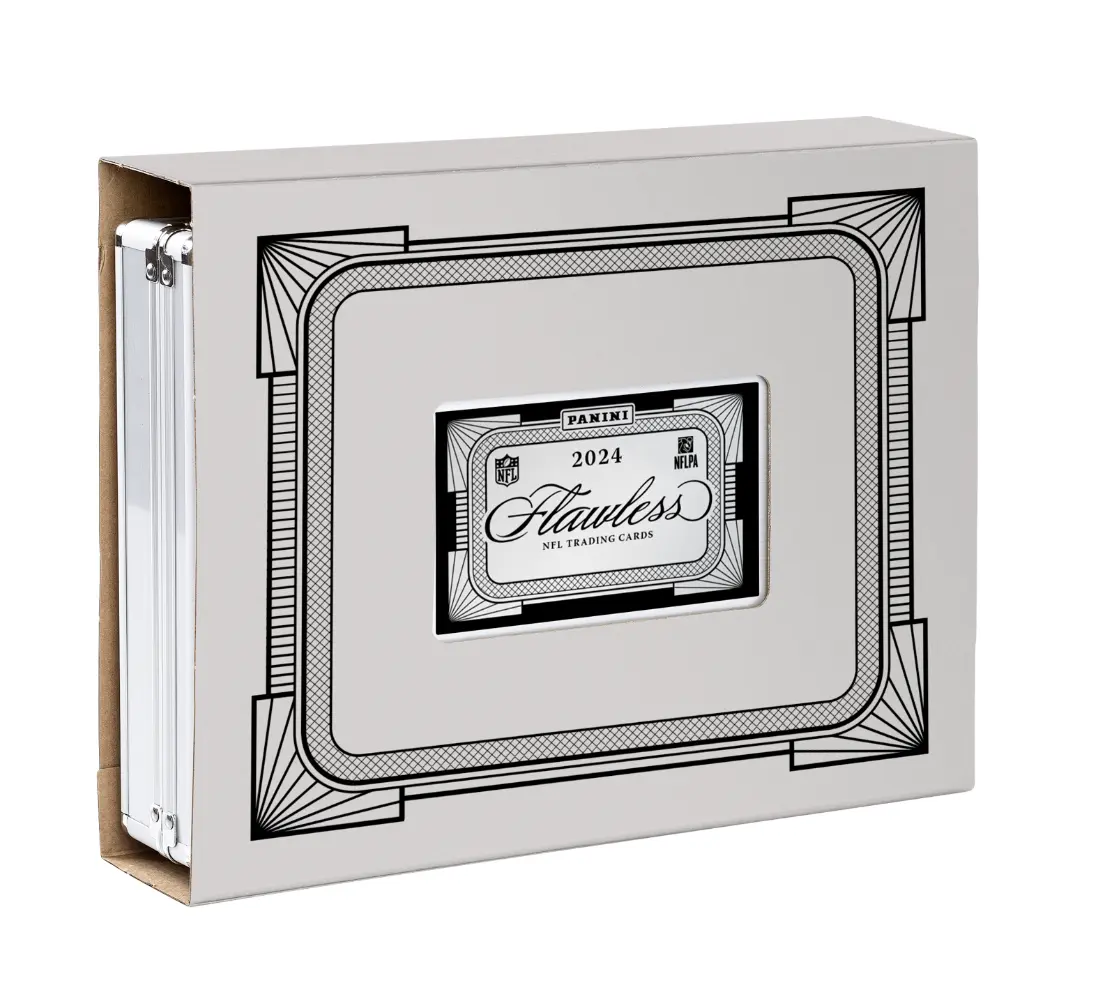 2024 Panini FLAWLESS Football Hobby Box