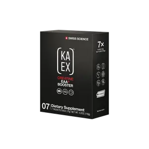 KA-EX® PWD CREATINE EAA+ BOOSTER 7 Pack (Tiktok)