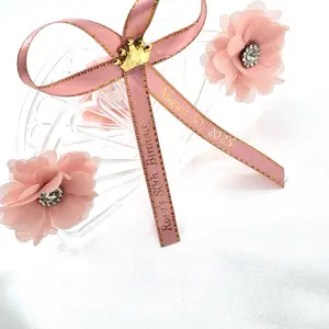 12pcs servilleteros, Recuerdos para Quinceañera, bodas, Cumpleaños, servilleteros con listón  personalizado  party Favors